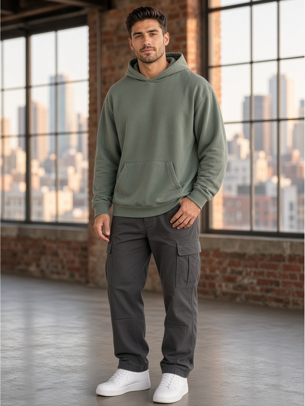 Onia sweatshirt large